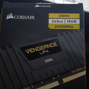 16gb ram stick desktop memory